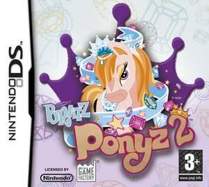 Bratz Ponyz 2 PAL Nintendo DS