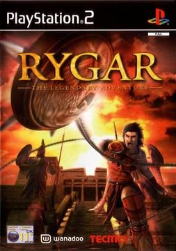 Rygar: The Legendary Adventure PAL Playstation 2