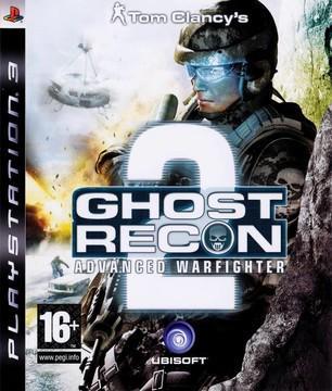Ghost Recon Advanced Warfighter 2 PAL Playstation 3