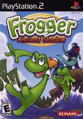 Frogger Ancient Shadow Playstation 2