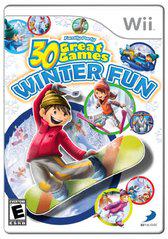 Family Party: 30 Great Games Winter Fun Wii