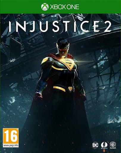 Injustice 2 PAL Xbox One