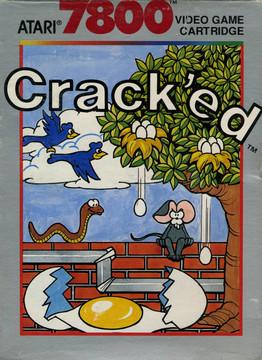 Crack'ed Cover Art