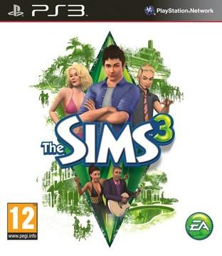 The Sims 3 PAL Playstation 3