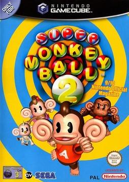 Super Monkey Ball 2 PAL Gamecube