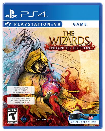 The Wizards Playstation 4