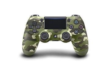 Playstation 4 Dualshock 4 Green Camo Controller Playstation 4