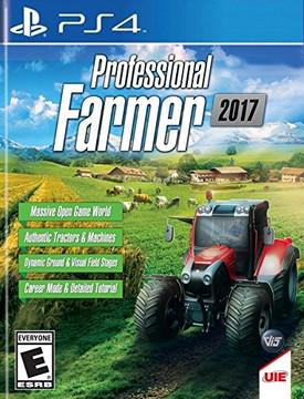 Professional Farmer 2017 Playstation 4
