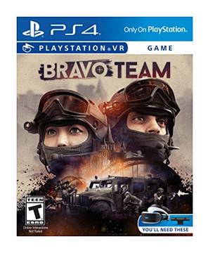 Bravo Team VR Playstation 4