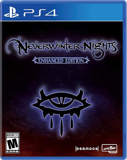 Neverwinter Nights Enhanced Edition Playstation 4