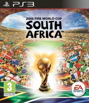 2010 FIFA World Cup South Africa PAL Playstation 3
