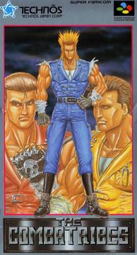 The Combatribes Super Famicom