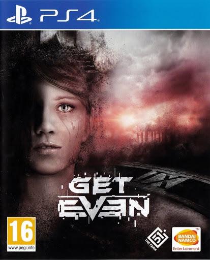 Get Even PAL Playstation 4