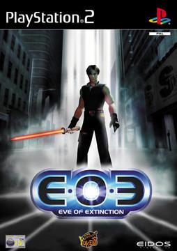 Eve of Extinction PAL Playstation 2