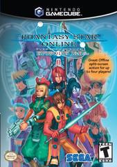 Phantasy Star Online Episode I & II Plus Cover Art