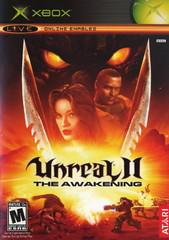 Unreal II The Awakening Xbox