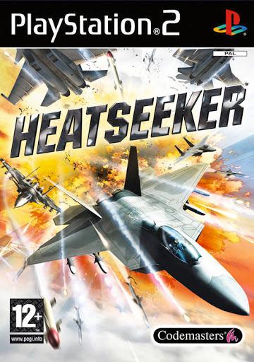 Heatseeker PAL Playstation 2
