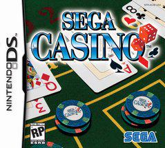 Sega Casino Nintendo DS