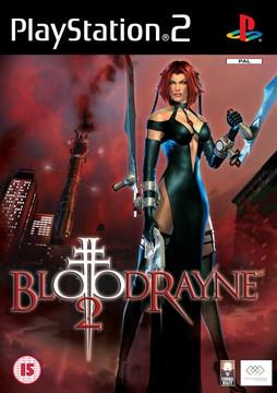 Bloodrayne 2 PAL Playstation 2