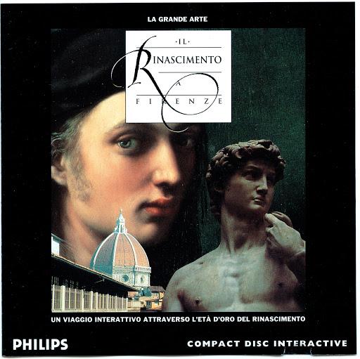 Il Rinascimento a Firenze CD-i