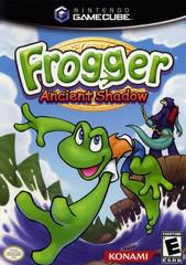 Frogger Ancient Shadow Gamecube