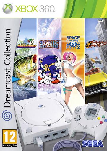 Dreamcast Collection PAL Xbox 360