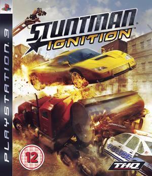 Stuntman: Ignition PAL Playstation 3