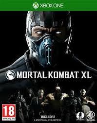 Mortal Kombat XL PAL Xbox One