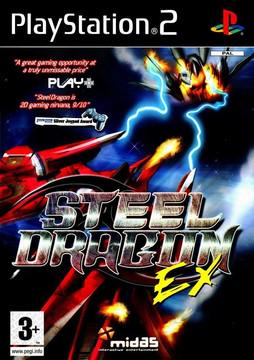 Steel Dragon EX PAL Playstation 2