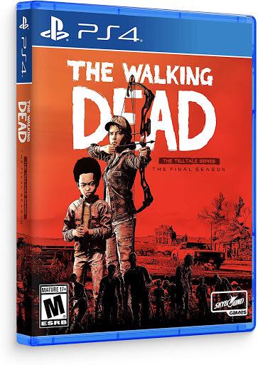 The Walking Dead: Final Season Playstation 4