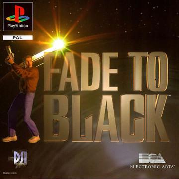 Fade to Black PAL Playstation