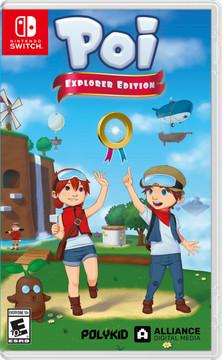 Poi: Explorer Edition Nintendo Switch