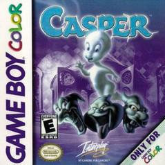 Casper GameBoy Color