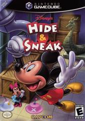 Disney's Hide and Sneak Gamecube