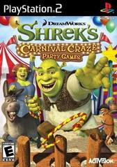Shrek's Carnival Craze Playstation 2