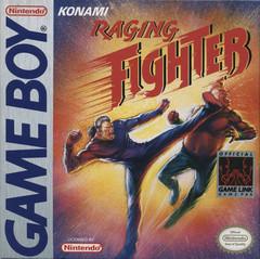 Raging Fighter GameBoy