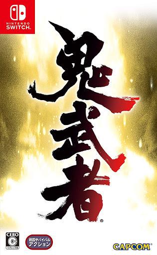 Onimusha: Warlords JP Nintendo Switch
