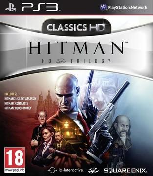 Hitman HD Trilogy PAL Playstation 3