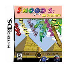 Snood 2 on Vacation Nintendo DS