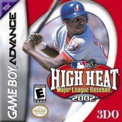 High Heat Baseball 2002 GameBoy Advance