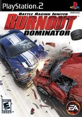 Burnout Dominator Cover Art