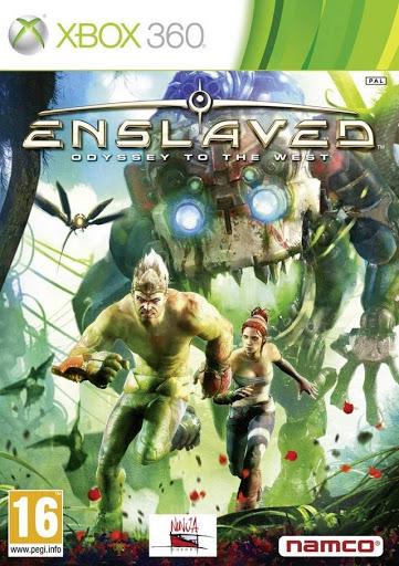 Enslaved: Odyssey to the West PAL Xbox 360