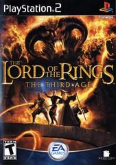 Lord of the Rings: The Third Age Cover Art