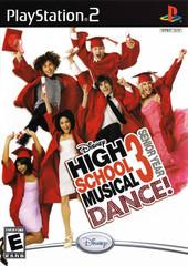 High School Musical 3 Senior Year Dance Playstation 2
