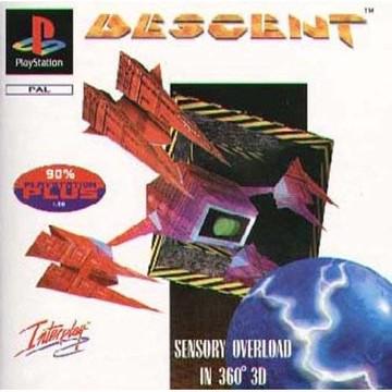 Descent PAL Playstation