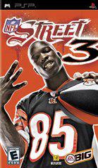 NFL Street 3 Cover Art