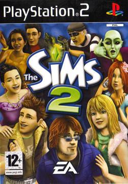 The Sims 2 PAL Playstation 2