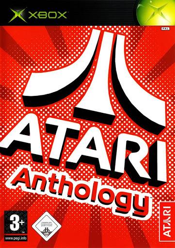 Atari Anthology PAL Xbox