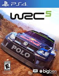 WRC 5 Playstation 4