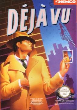 Deja Vu PAL NES